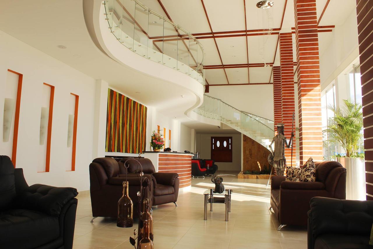 Hotel Majam'S Resort San Gil Ngoại thất bức ảnh