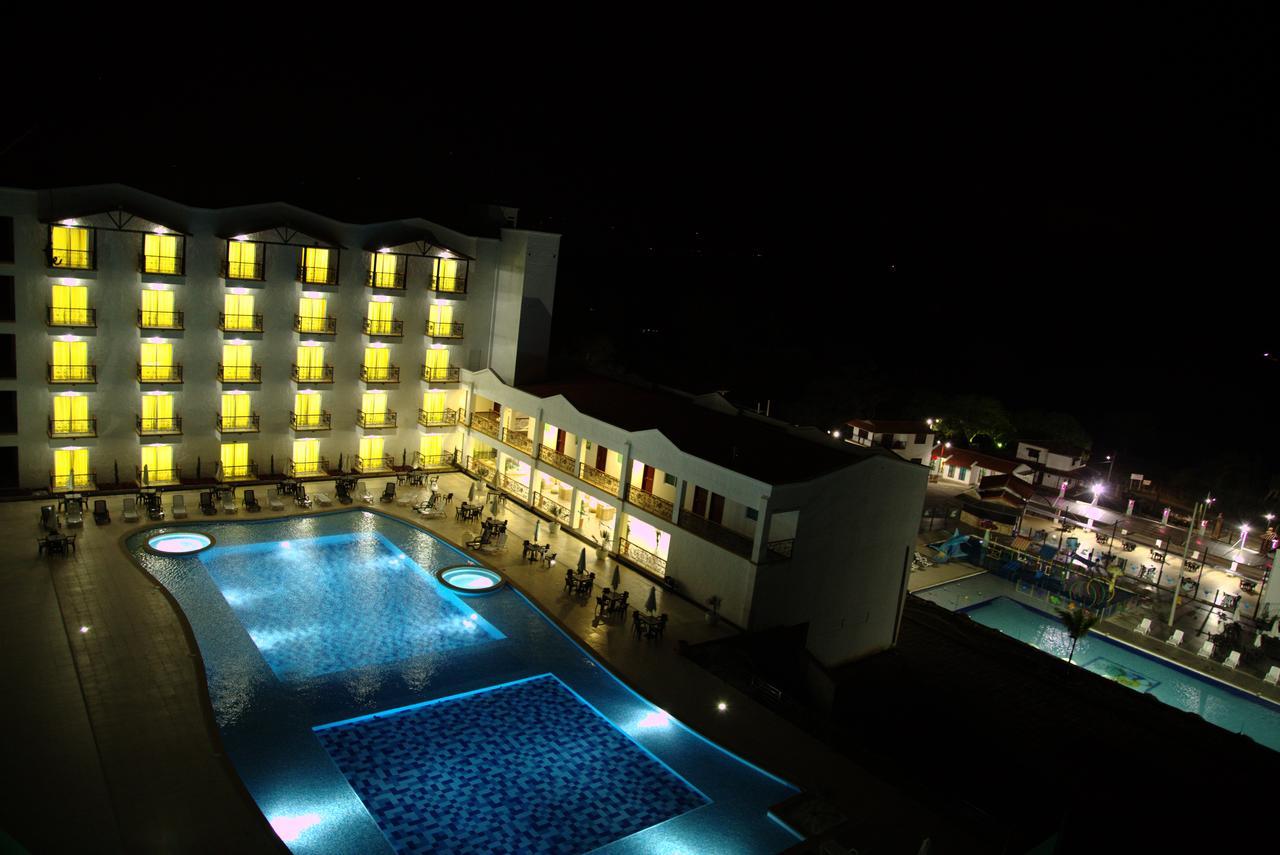 Hotel Majam'S Resort San Gil Ngoại thất bức ảnh