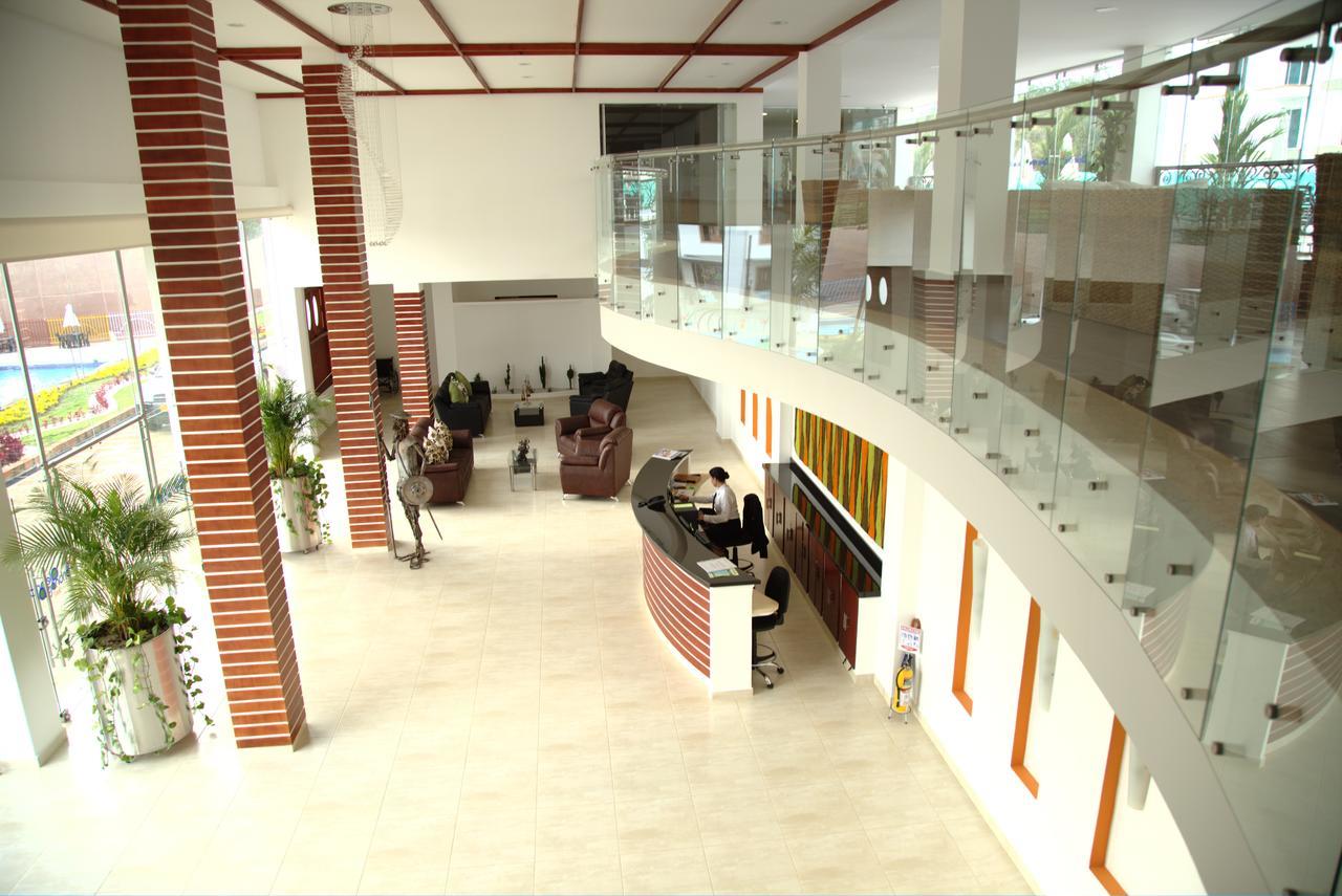 Hotel Majam'S Resort San Gil Ngoại thất bức ảnh