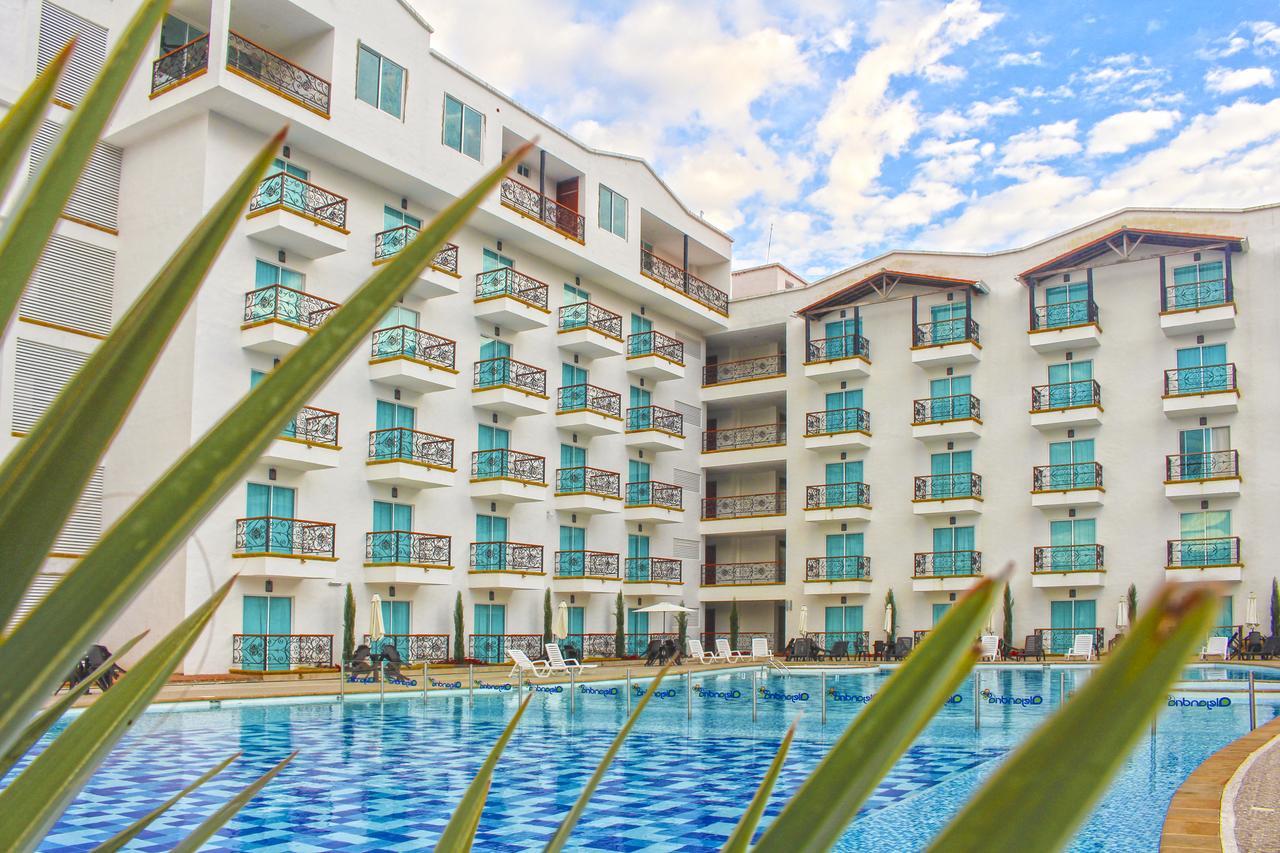 Hotel Majam'S Resort San Gil Ngoại thất bức ảnh