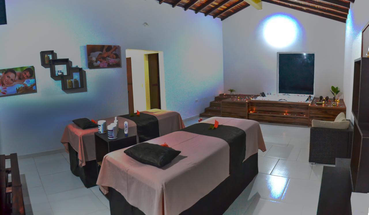 Hotel Majam'S Resort San Gil Ngoại thất bức ảnh
