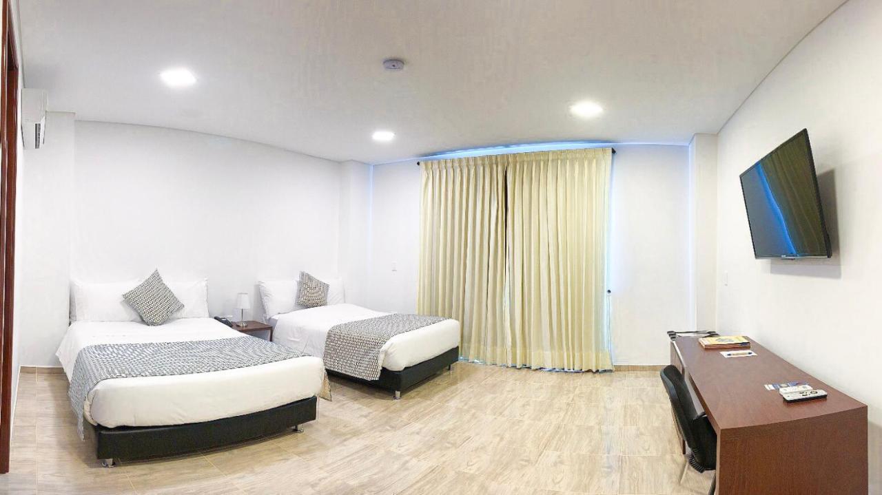 Hotel Majam'S Resort San Gil Ngoại thất bức ảnh