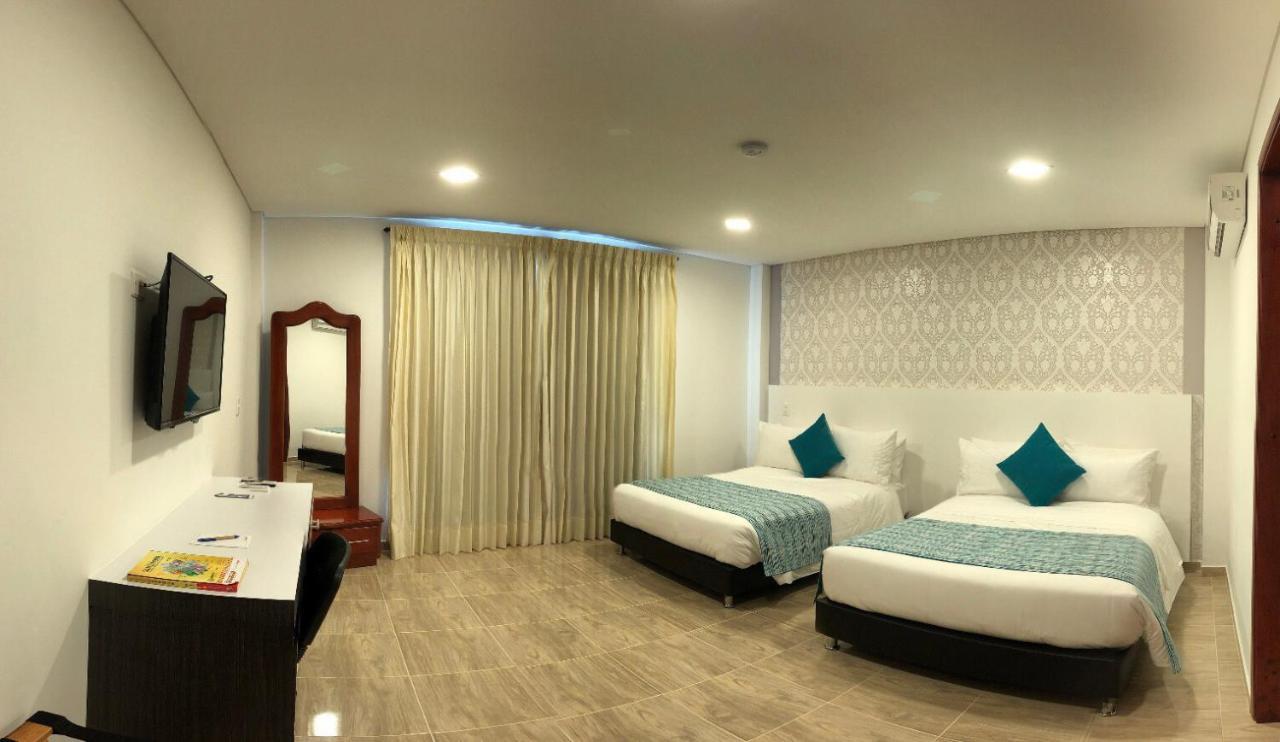 Hotel Majam'S Resort San Gil Ngoại thất bức ảnh