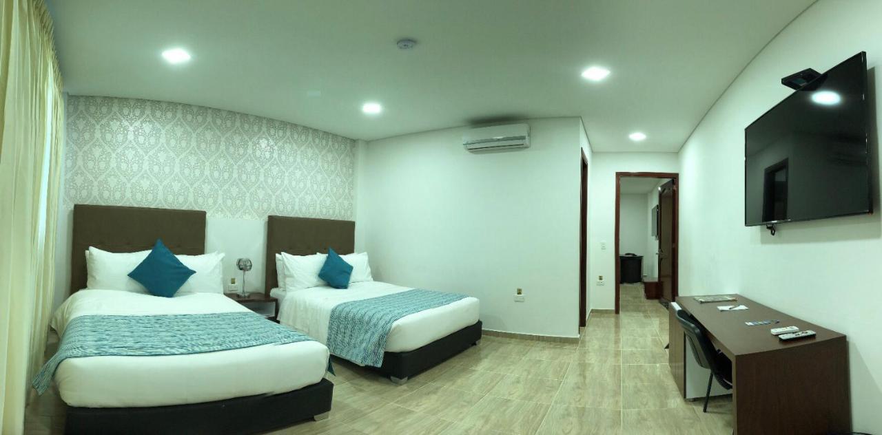 Hotel Majam'S Resort San Gil Ngoại thất bức ảnh