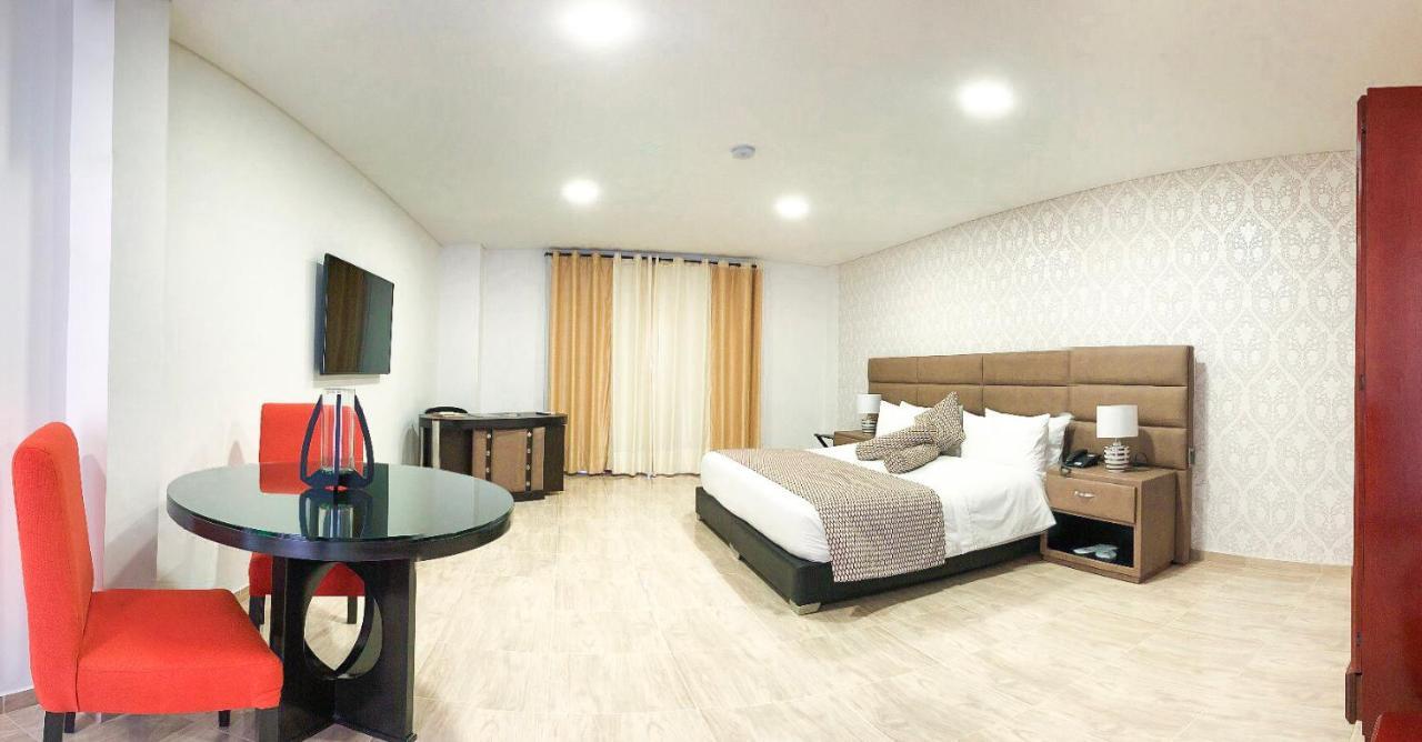 Hotel Majam'S Resort San Gil Ngoại thất bức ảnh