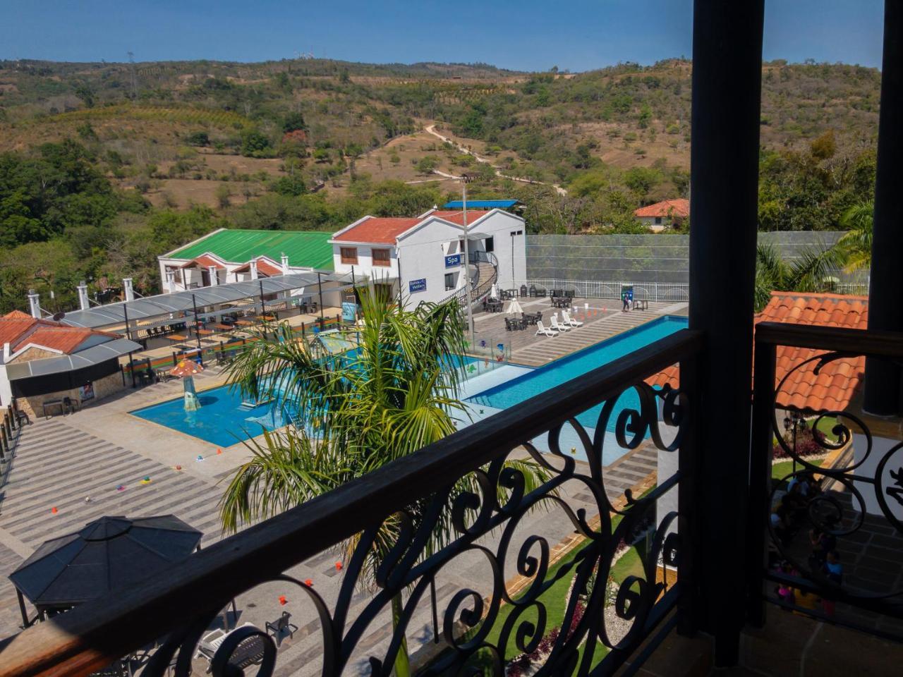 Hotel Majam'S Resort San Gil Ngoại thất bức ảnh