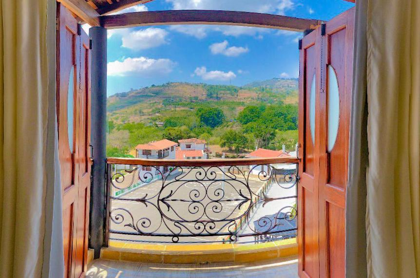 Hotel Majam'S Resort San Gil Ngoại thất bức ảnh