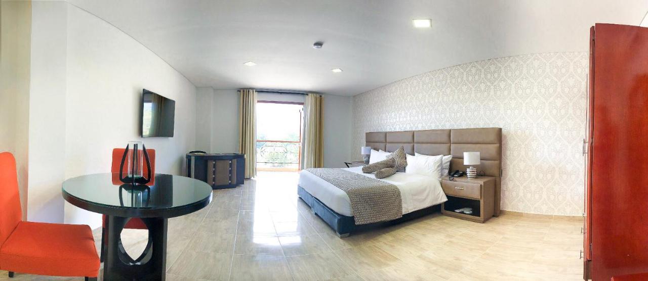 Hotel Majam'S Resort San Gil Ngoại thất bức ảnh