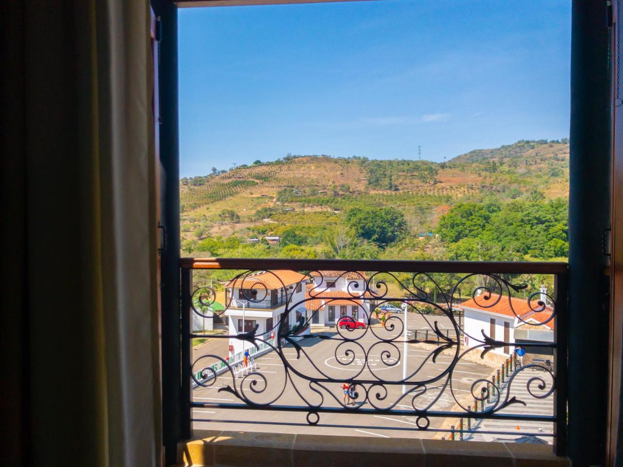 Hotel Majam'S Resort San Gil Ngoại thất bức ảnh
