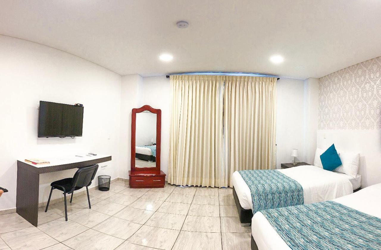 Hotel Majam'S Resort San Gil Ngoại thất bức ảnh