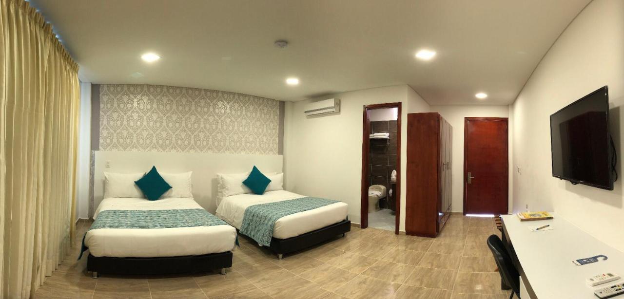 Hotel Majam'S Resort San Gil Ngoại thất bức ảnh