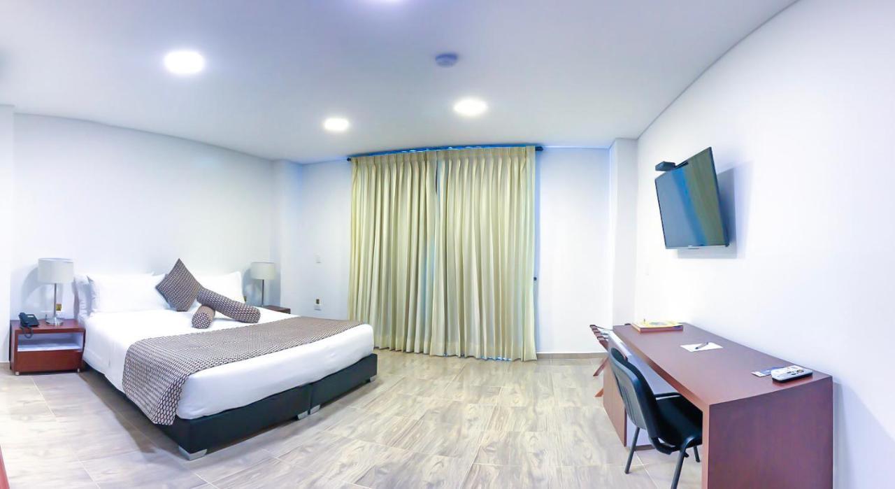 Hotel Majam'S Resort San Gil Ngoại thất bức ảnh