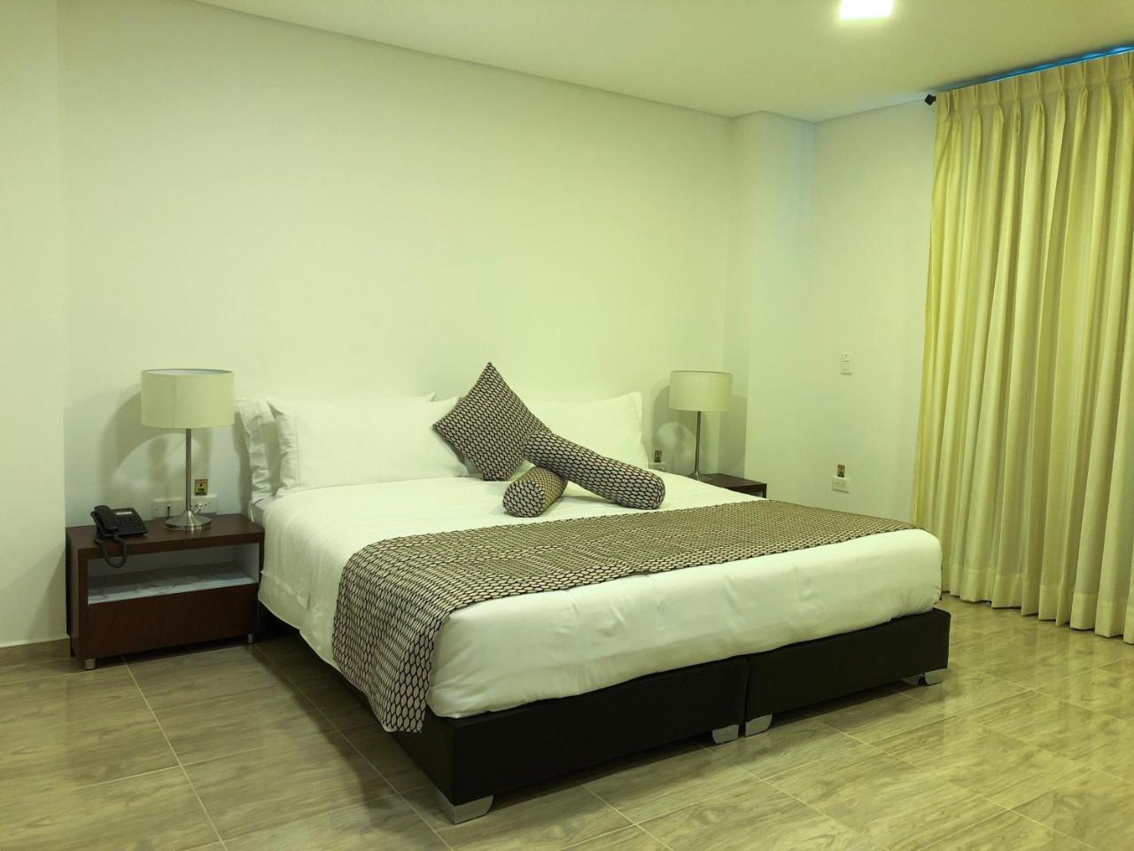 Hotel Majam'S Resort San Gil Ngoại thất bức ảnh