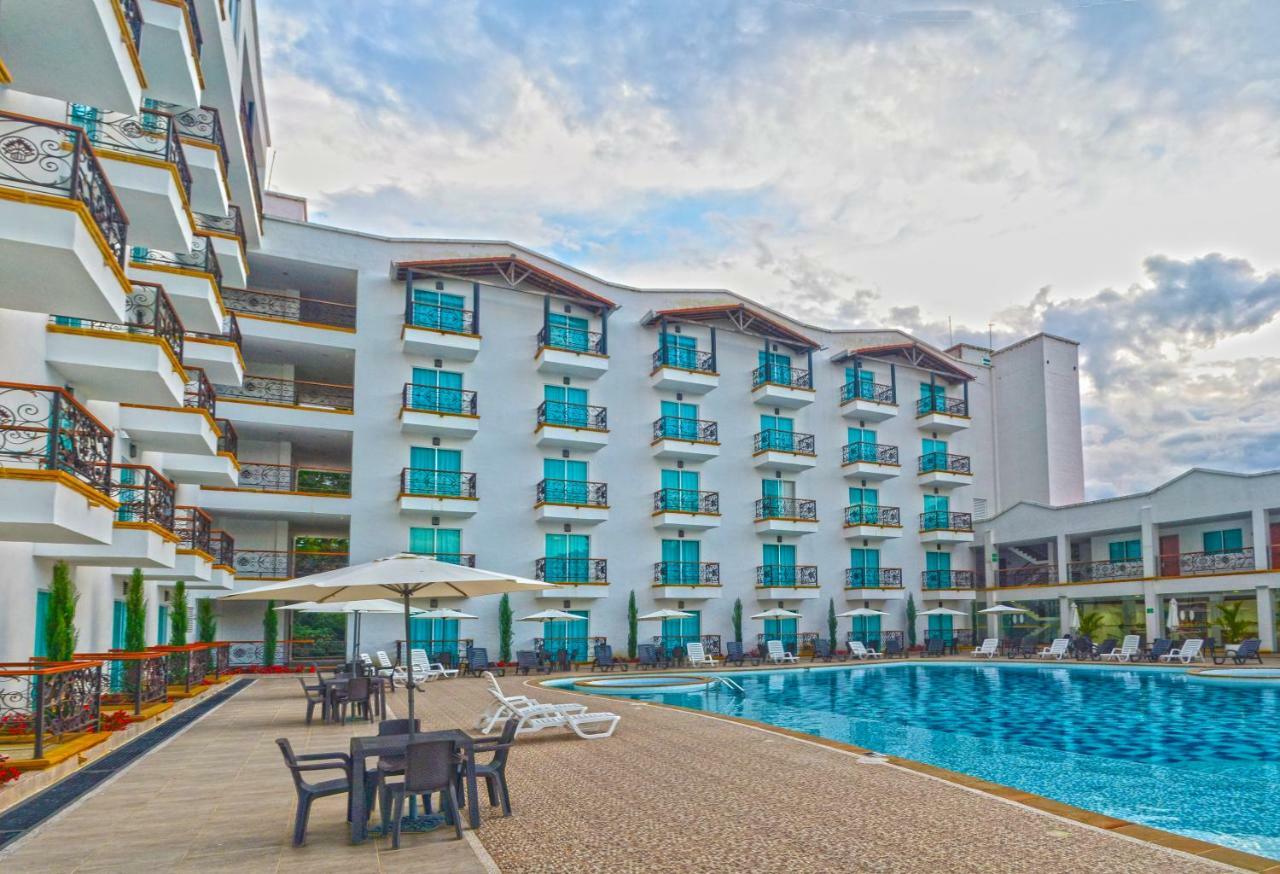 Hotel Majam'S Resort San Gil Ngoại thất bức ảnh