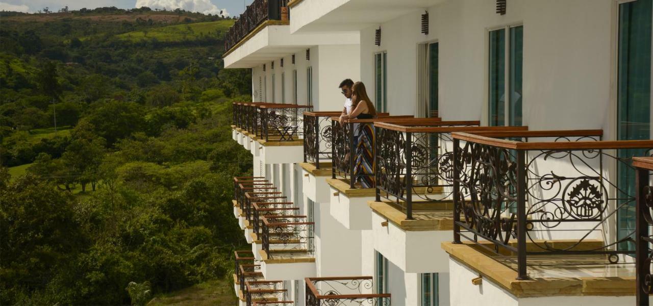 Hotel Majam'S Resort San Gil Ngoại thất bức ảnh